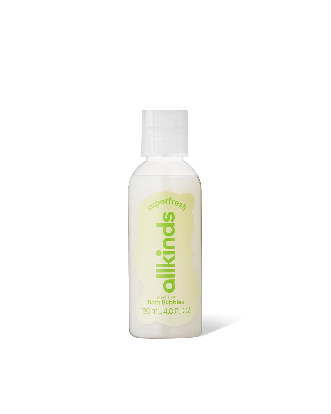 Fresh Lemonade Bath Bubbles Mini