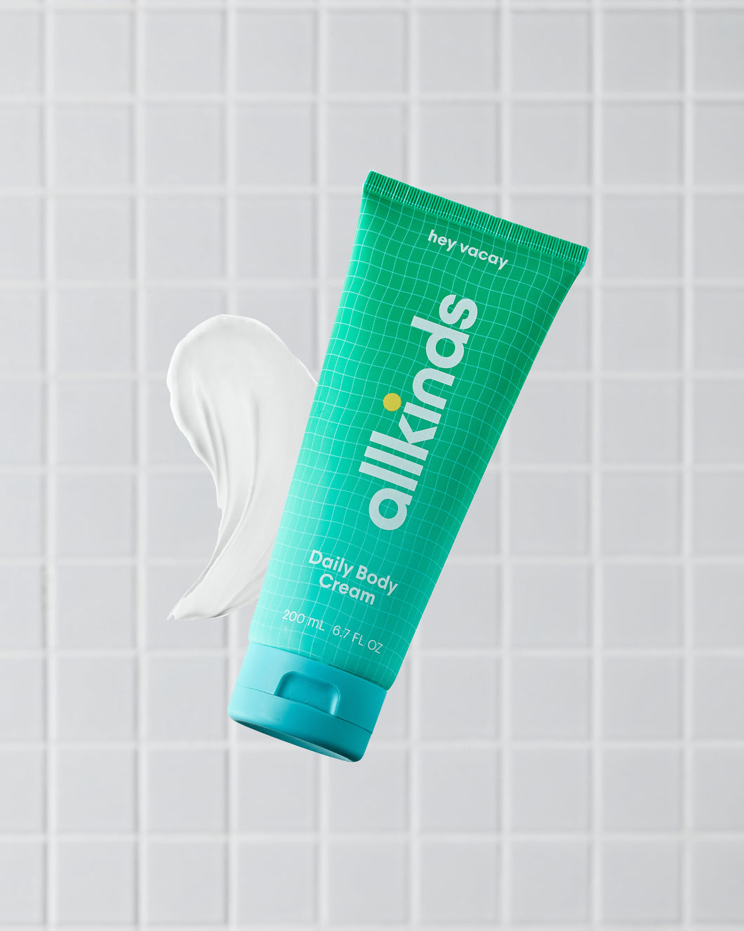 Tropical Coconut Daily Body Cream