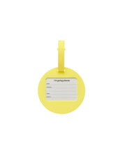 Load image into Gallery viewer, Going Places Luggage Tag
