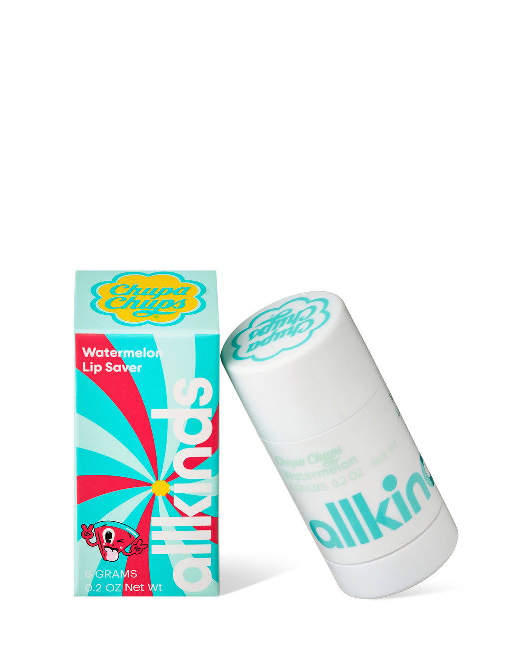 Chupa Chups Watermelon Lip Saver