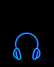 Load image into Gallery viewer, Bright Beats Neon Wall Light
