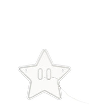 Load image into Gallery viewer, Bright Star Neon Wall Light
