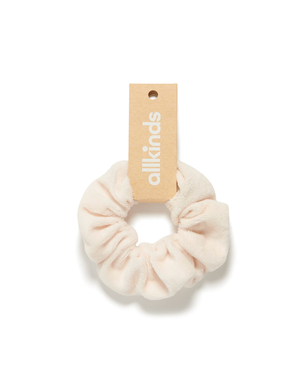 Velvet Hair Scrunchie