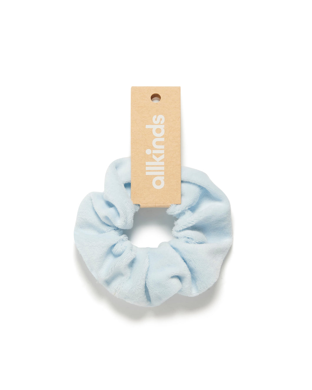 Velvet Hair Scrunchie