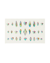 Load image into Gallery viewer, Crystal Star Face Gems

