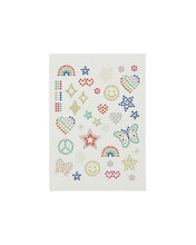 Load image into Gallery viewer, Bright Shapes Face Gems
