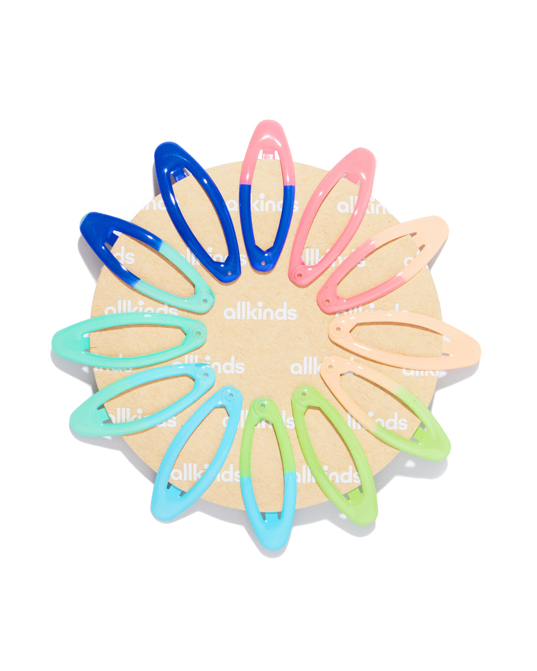 Gel Hair Clips