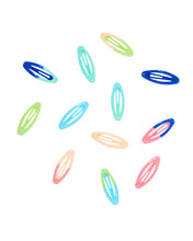 Load image into Gallery viewer, Gel Hair Clips
