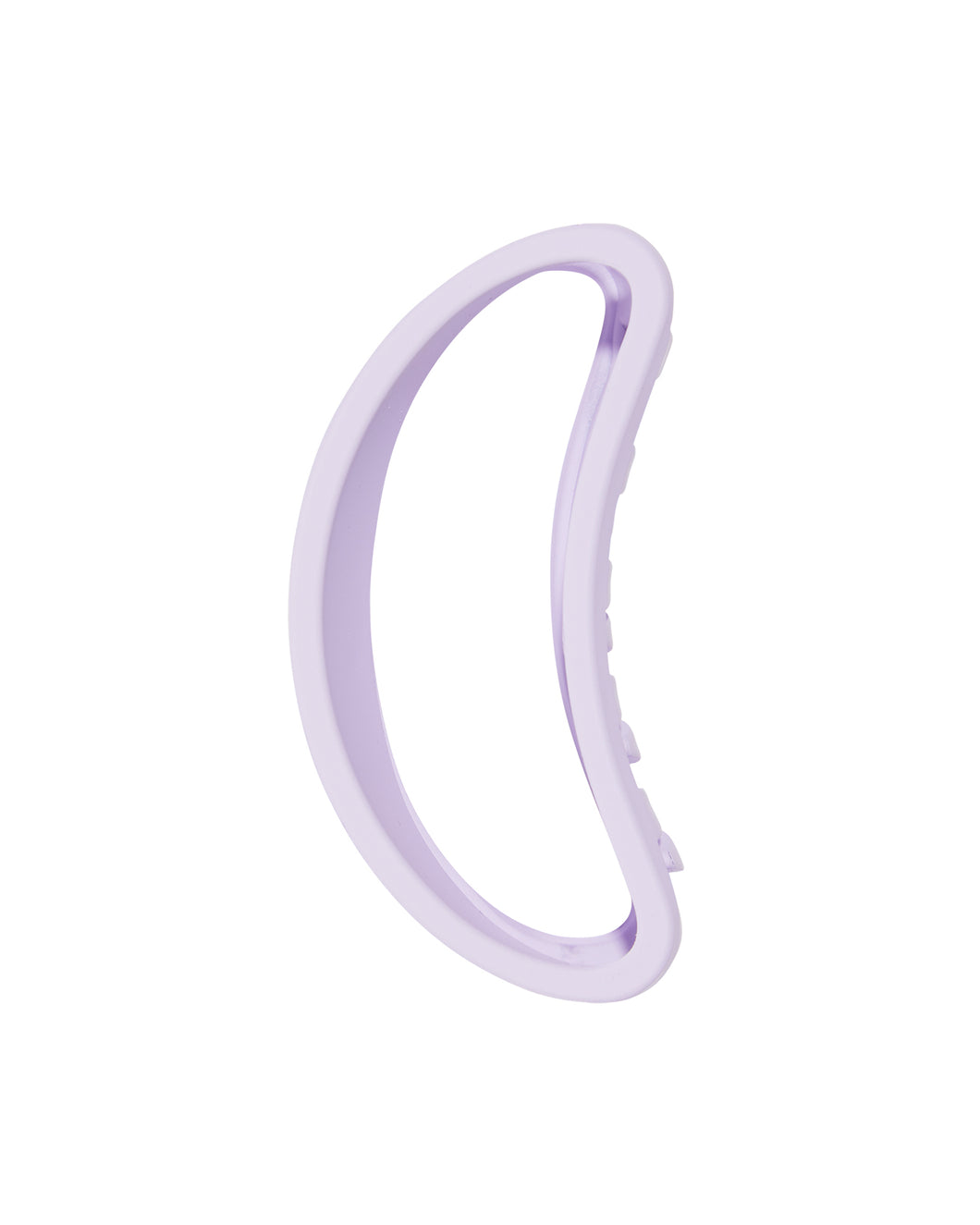 Matte Crescent Moon Clip