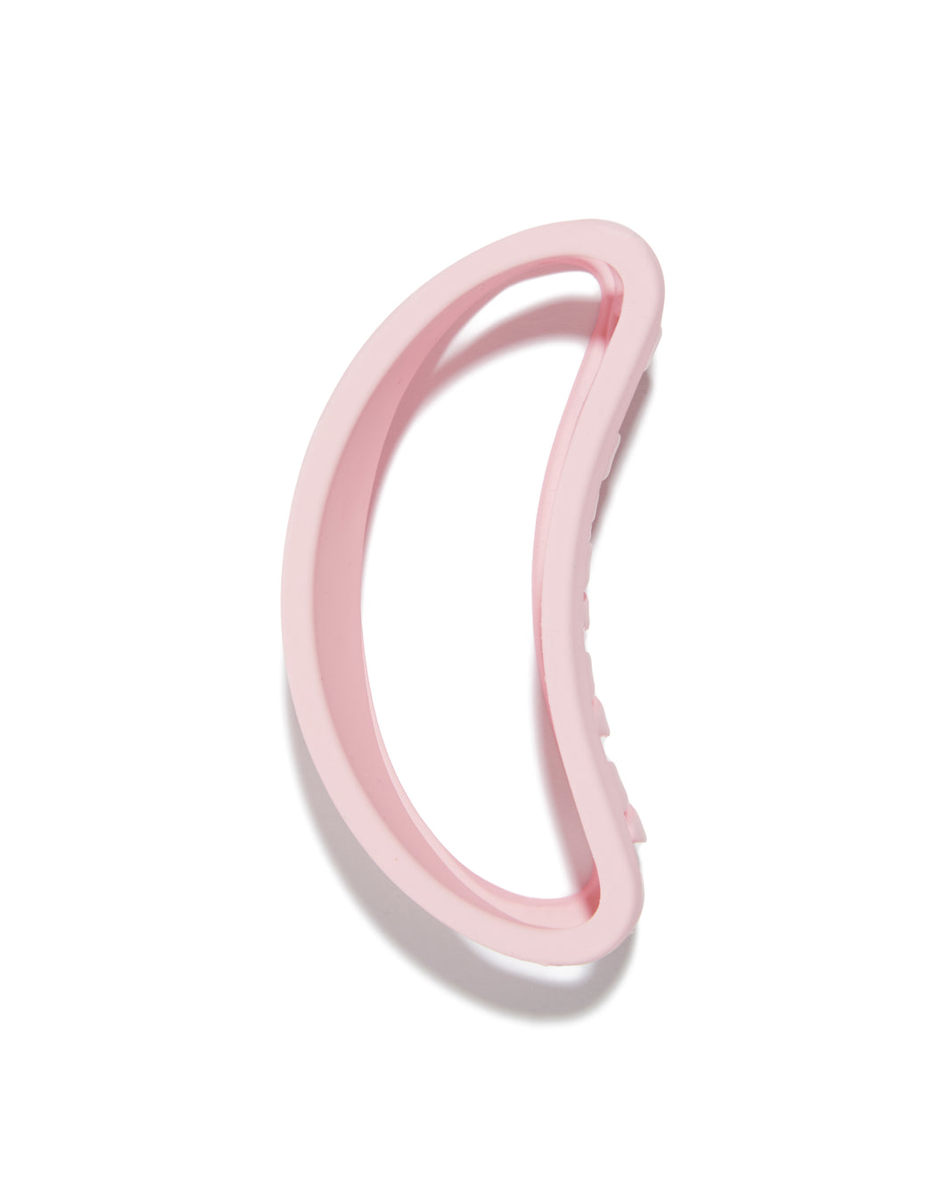 Matte Crescent Moon Clip