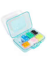 Load image into Gallery viewer, D.I.Y. Melty Bead Keyring Kit
