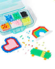 Load image into Gallery viewer, D.I.Y. Melty Bead Keyring Kit
