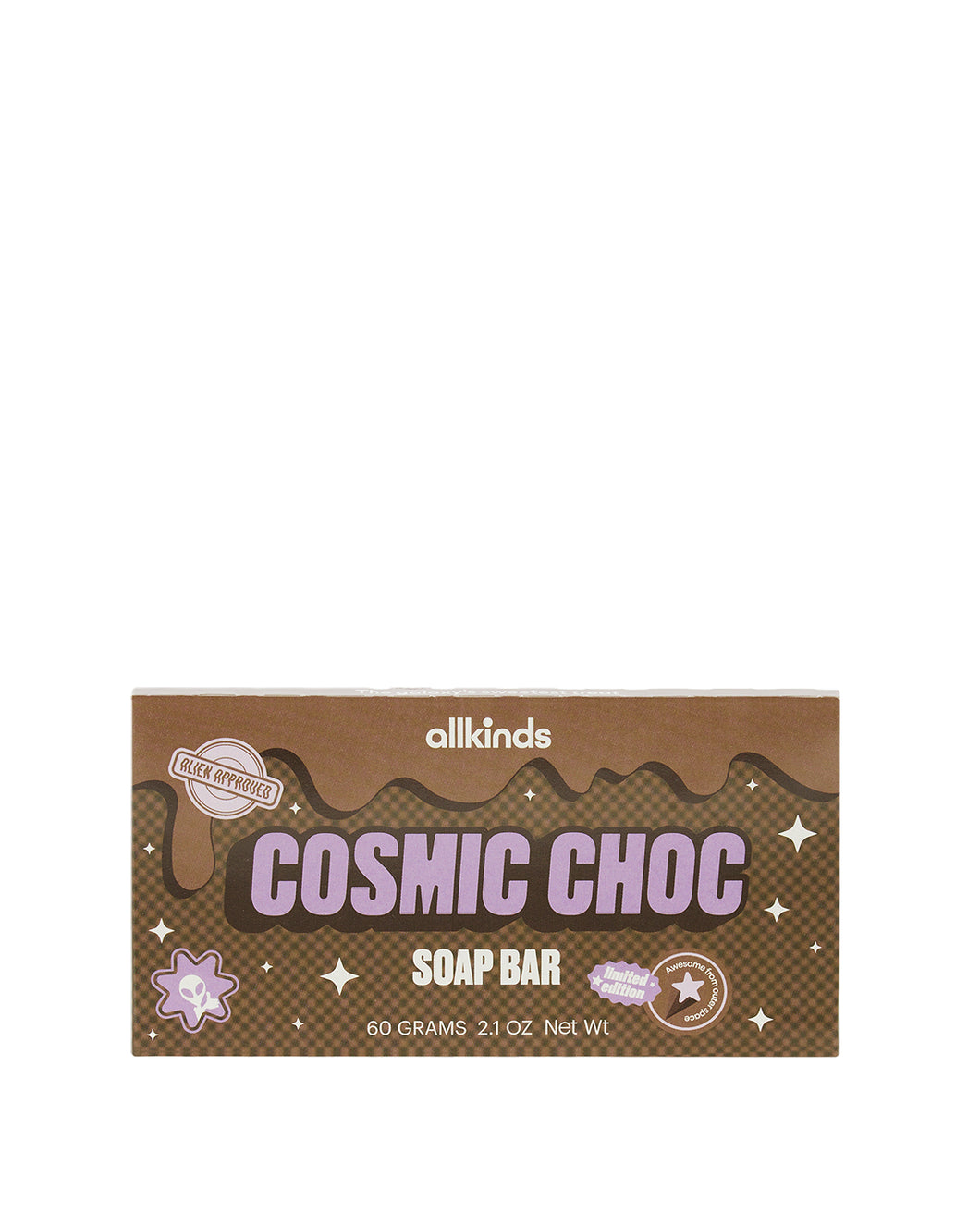 Cosmic Choc Soap Bar