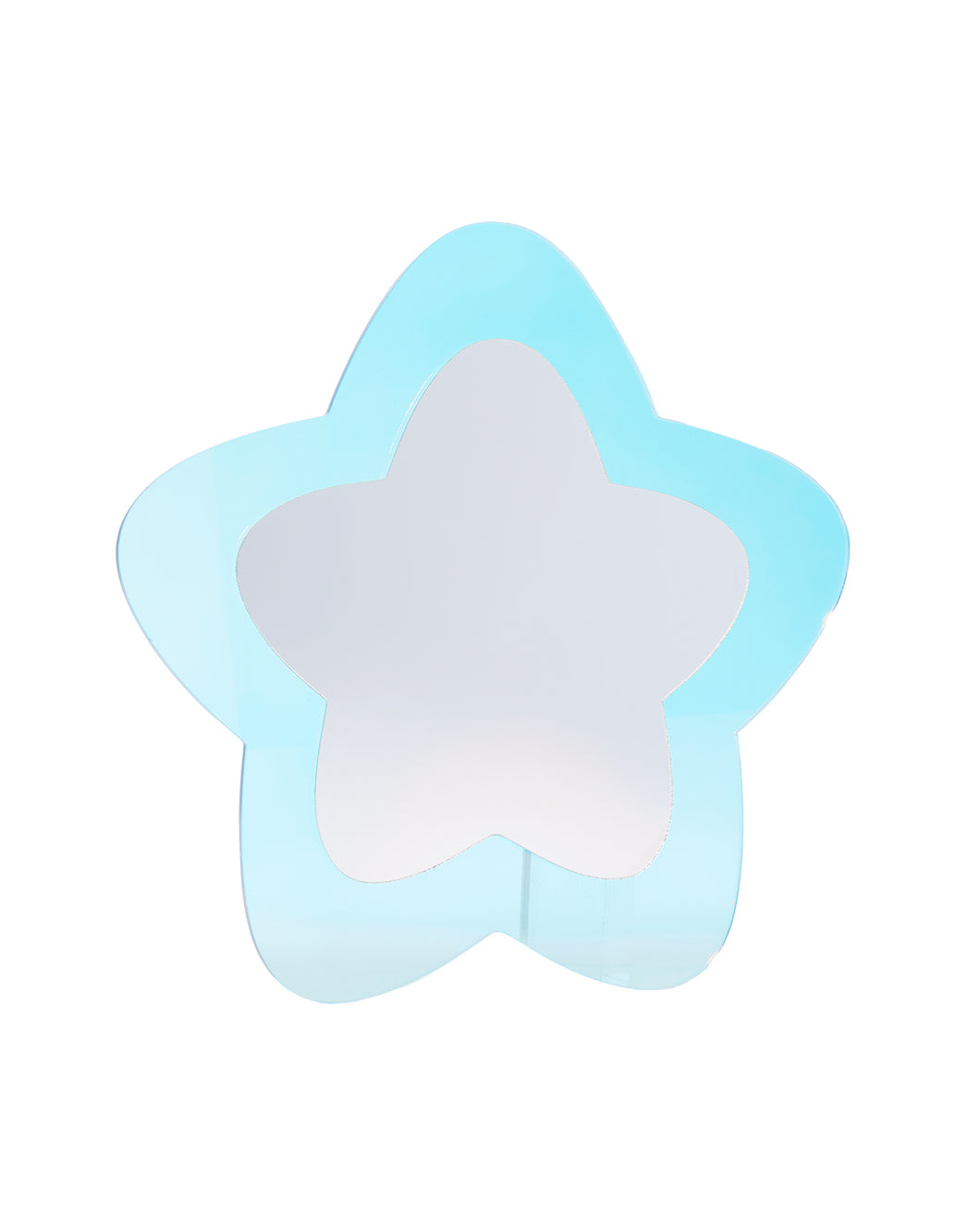 Iridescent Star Mirror