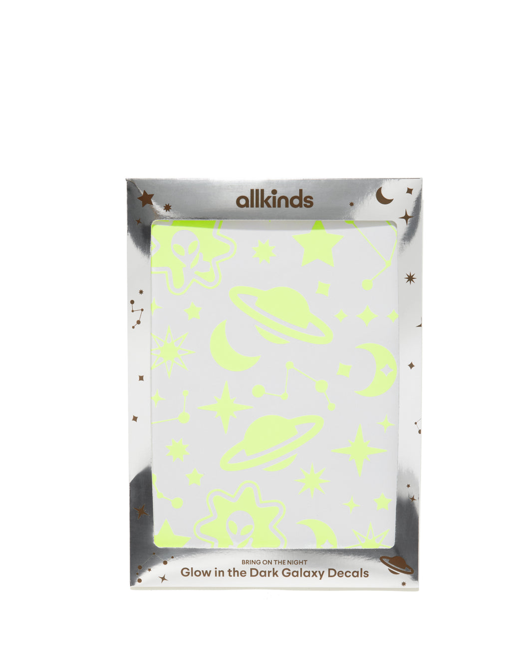 Glow In The Dark Wall Decals