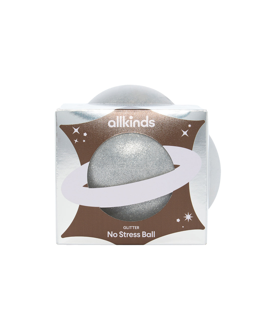 Glitter Stress Ball