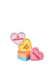 Load image into Gallery viewer, Candy Hearts Bath Sponge
