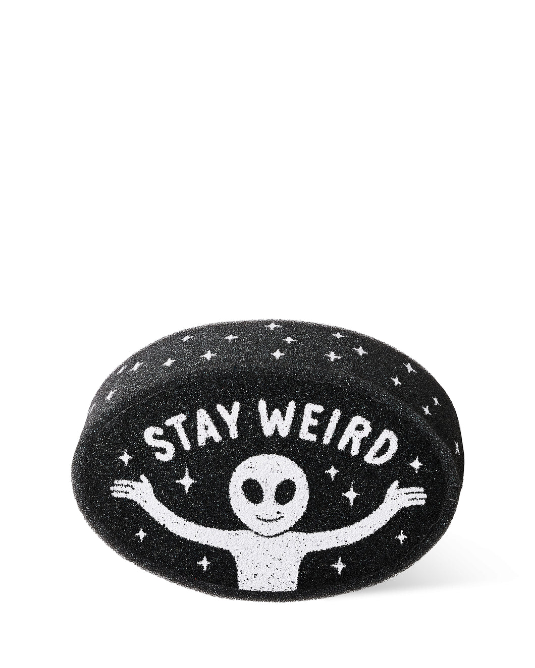 Stay Weird Bath Sponge