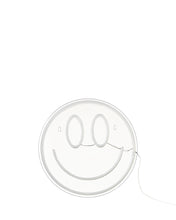 Load image into Gallery viewer, All Smiles Neon Wall Light
