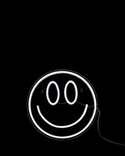 Load image into Gallery viewer, All Smiles Neon Wall Light
